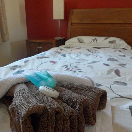 The Strand Lodge Blackpool Room photo