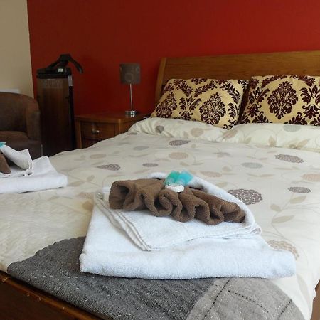 The Strand Lodge Blackpool Room photo