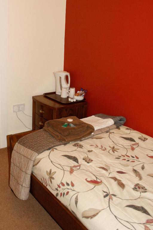 The Strand Lodge Blackpool Room photo