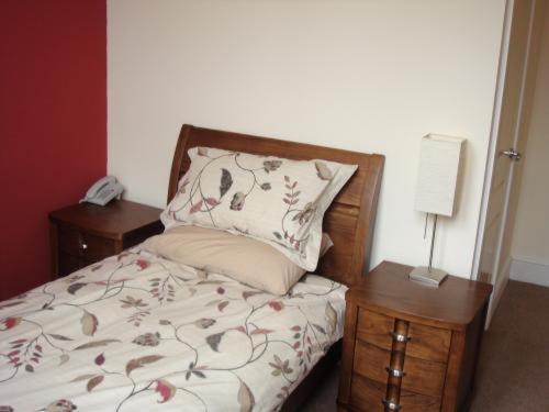 The Strand Lodge Blackpool Room photo